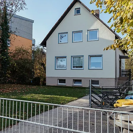 Proud-Apartments Giessen Exterior photo
