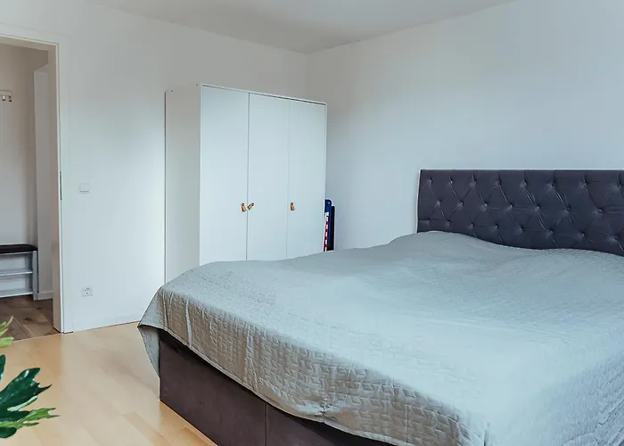 Proud-Apartments Giessen