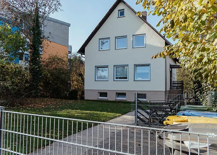 Proud-Apartments Giessen